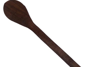 30 cm sked i valnöt