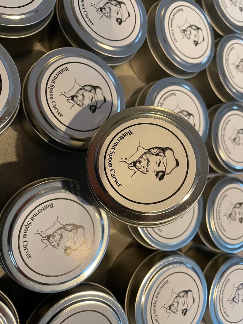 Cutting Board Beeswax Wood Conditioner and Finisher for Etsy