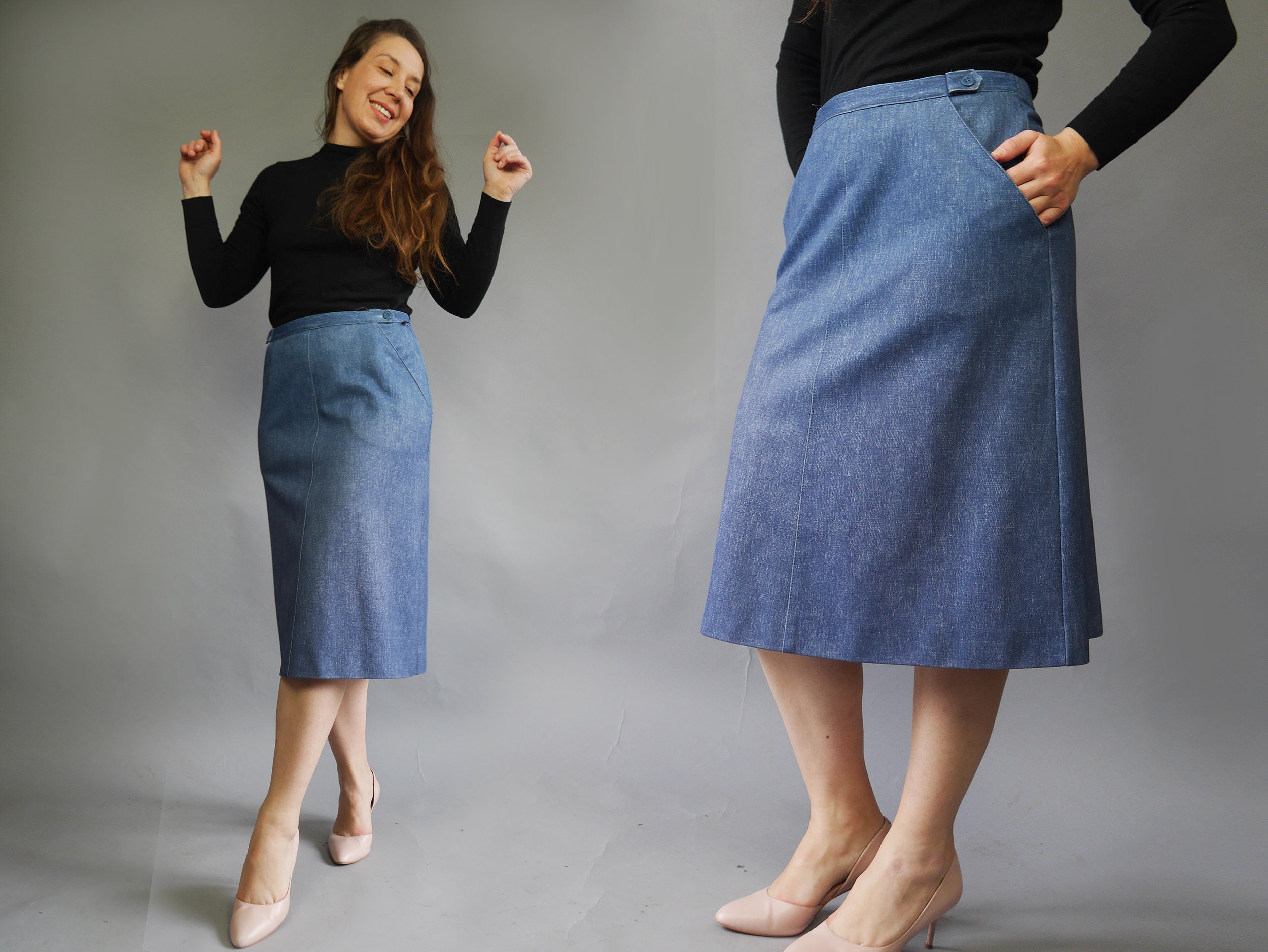 Skirt 32 Inch Waist Etsy