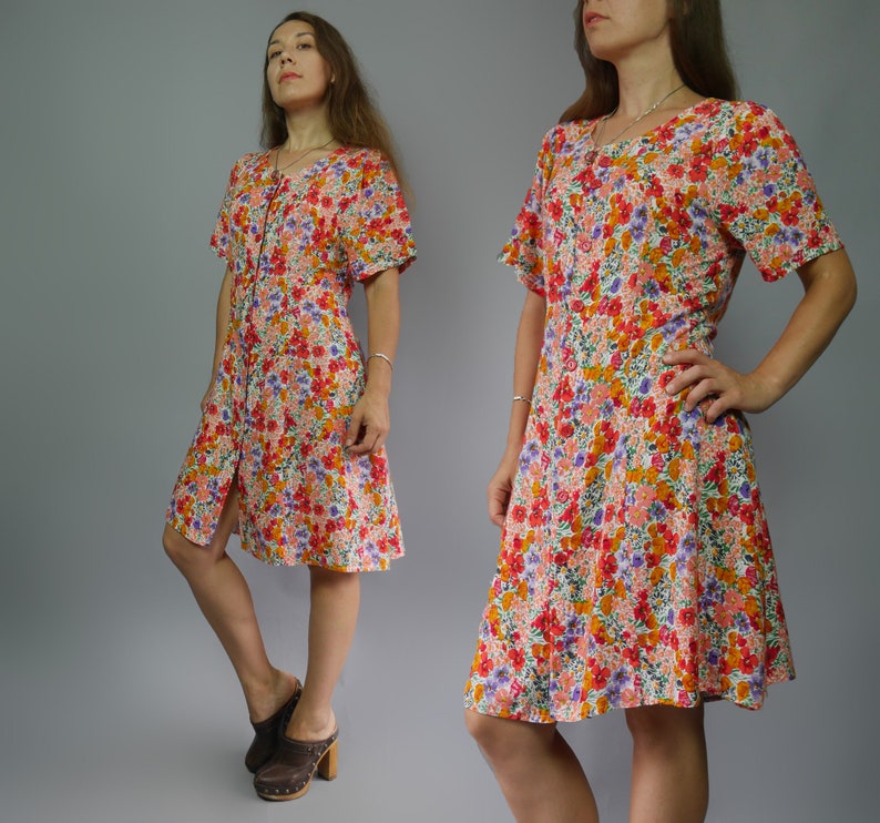 70s summer dress