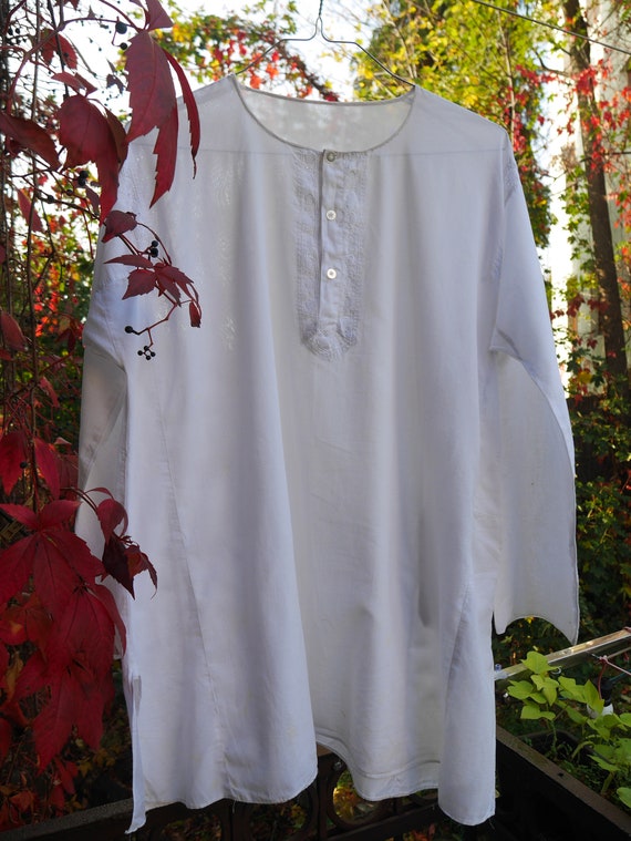 Long shirt nightgown shop