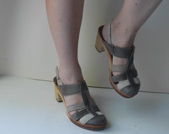 1 paire de talons invisibles invisibles surélevés à talon inéfort