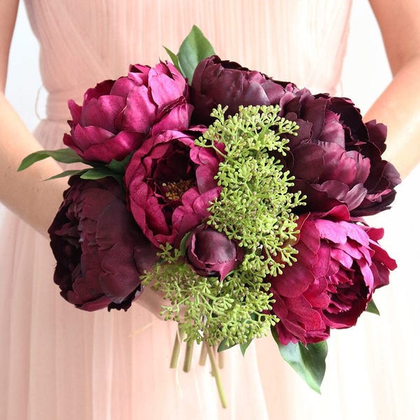 Bouquet Keepsake Etsy