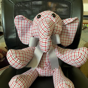 Elephant Memory Keepsake | Elephant | Memorial Elephant