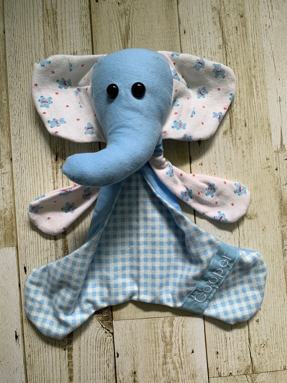 lovey stuffed animal