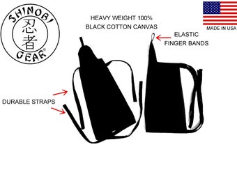 Ninja Traditional Tekkou (Gauntlets)