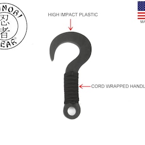Hand Forged Steel Grappling Hook // Kaginawa -  Canada