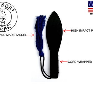Plastic Ninja Training Kunai