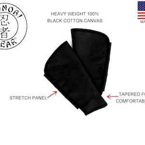 Ninja Kyahan (Ninjutsu Leggings)