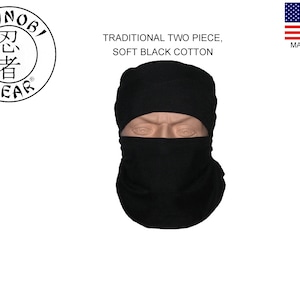Traditional Ninja Hood-Balaclavas