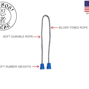 Ninja Training Manriki V2 Rope