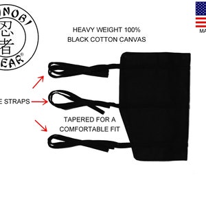 Ninja Traditional Kyahan V2 (Ninjutsu Leggings)