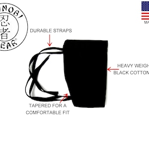 Ninja Traditional Kyahan (Ninjutsu Leggings)