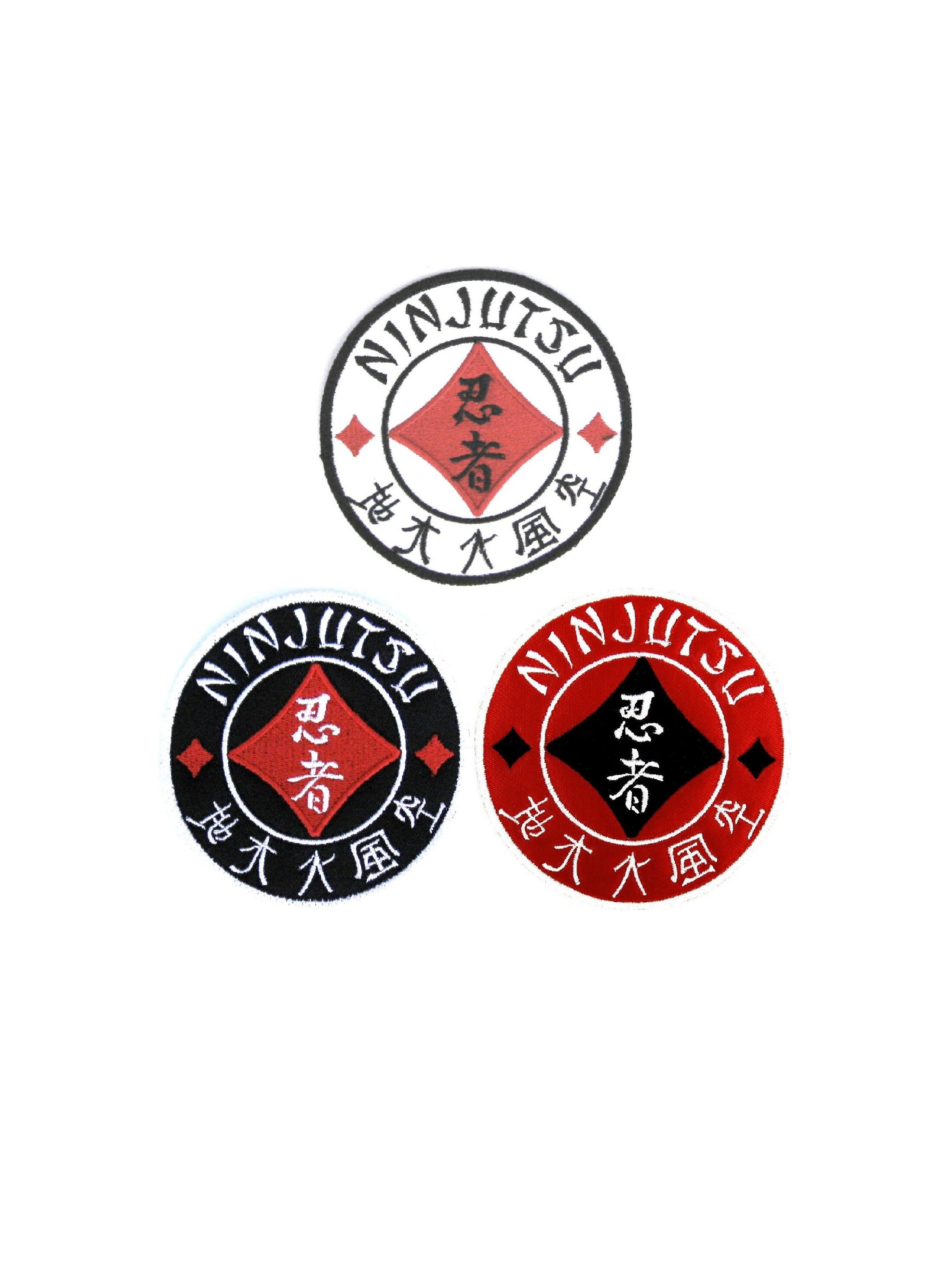 Shinobi Five Elements Sanshin Kanji Patch Etsy Shinobi Five Elements Sanshin Kanji Patch Etsy
