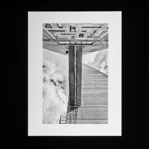 DIGITAL DOWNLOAD: Trellick Tower- Bridge Look Up