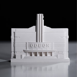 Odeon Kingstaand miniatuurmodel