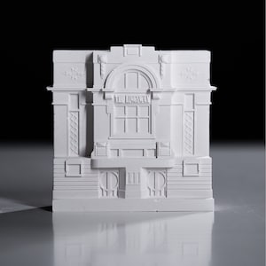 Il modello in miniatura di Kingsway