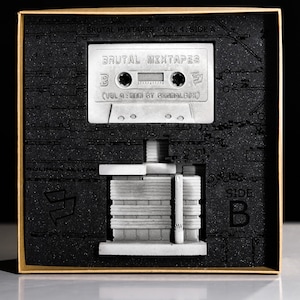 Brutal Mixtapes Vol 4 : New Street Signal Box