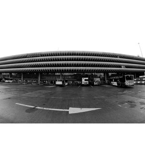 DIGITAL DOWNLOAD: Preston Bus Station - Elevation