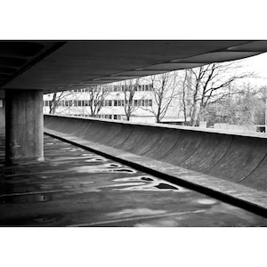 DIGITAL DOWNLOAD: Preston Bus Station - Parking Level