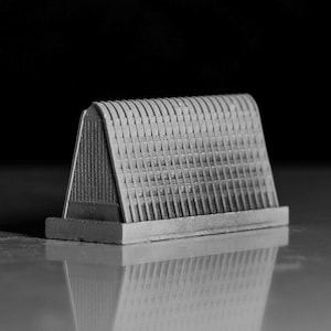 Hollings Building – Modello in miniatura in cemento: 019