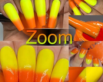 Canary Yellow Releases New Fluorescent Orange Caps