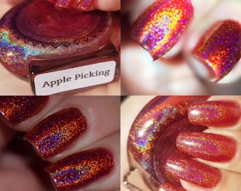 P•O•P Apple Picking (Holo's Collection)