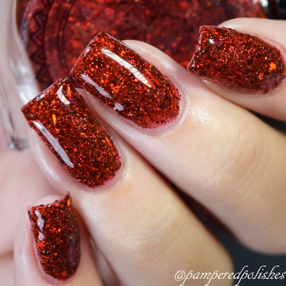 Glitter Up Your Nails with MI Fashion - 2PC Set