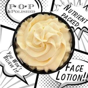 POP Face Lotion