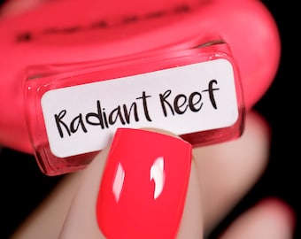 P.O.P Radiant Reef (Colección Crema de Verano 2022)