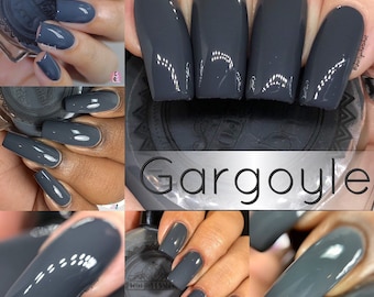 P.O.P Gargoyle (2019 Fall Cream Collection)