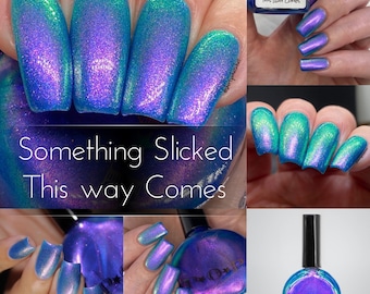 P•O•P Something Slicked This Way (2020 HallowSlick Collection)