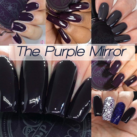 P.O.P The Purple Mirror (Urban Legend)