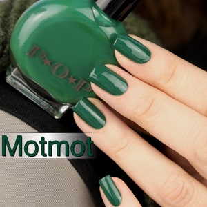 P.O.P Motmot (2021 Fall Cream Collection)