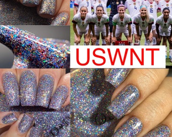 P•O•P USWNT (femmes mal prises en 2020)