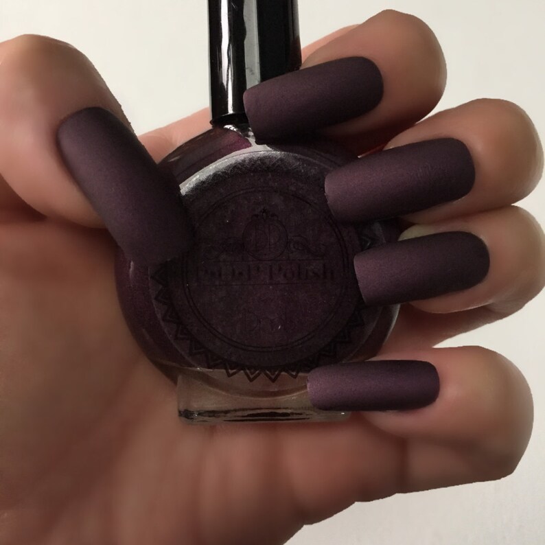 POP Polish Indie Nailpolish Nail Mirror rushmore Etsy UK