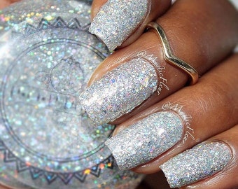 P•O•P  It&#39;s A Drag Collection Basic Bitches Not Wanted Glitter  set Indie Nail Polish Varnish Lacquer