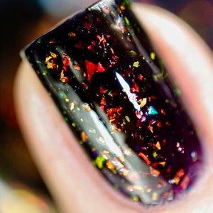 P.O.P Goblins Black (2023 Holiday Crackle Set)