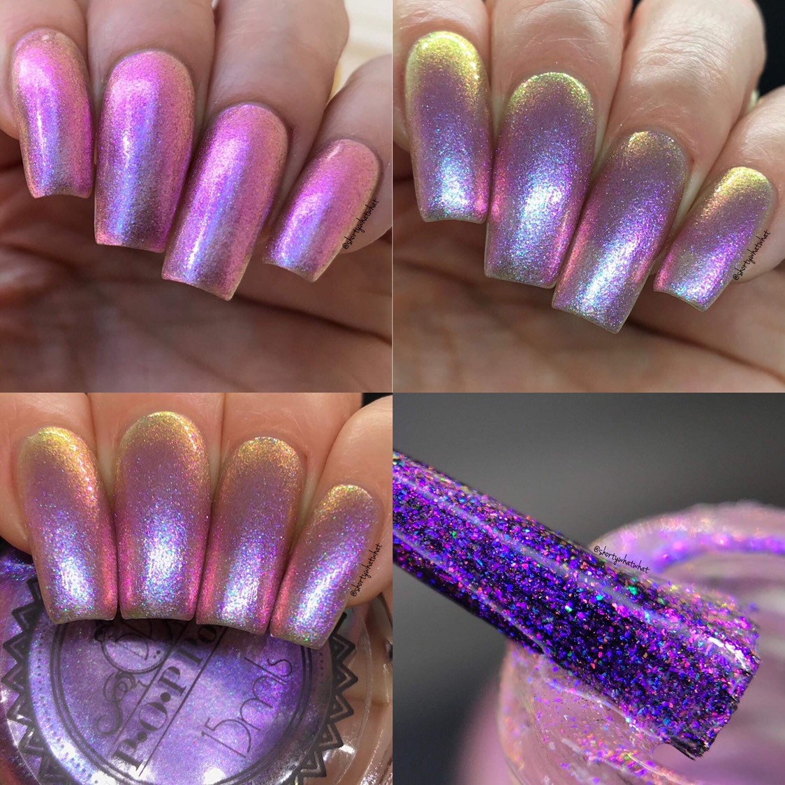 POP Polish truly Madly Slick Oil Slick 360 - Etsy