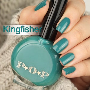 P.O.P Kingfisher Fall (2021 Fall Cream Collection)