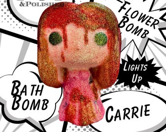 POP Carrie Bath Bomb