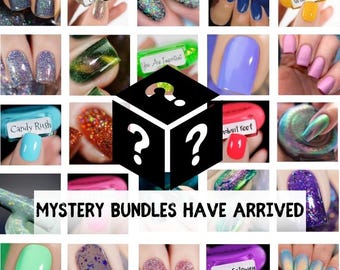 P•O•P Mystery Polish Bungles!!