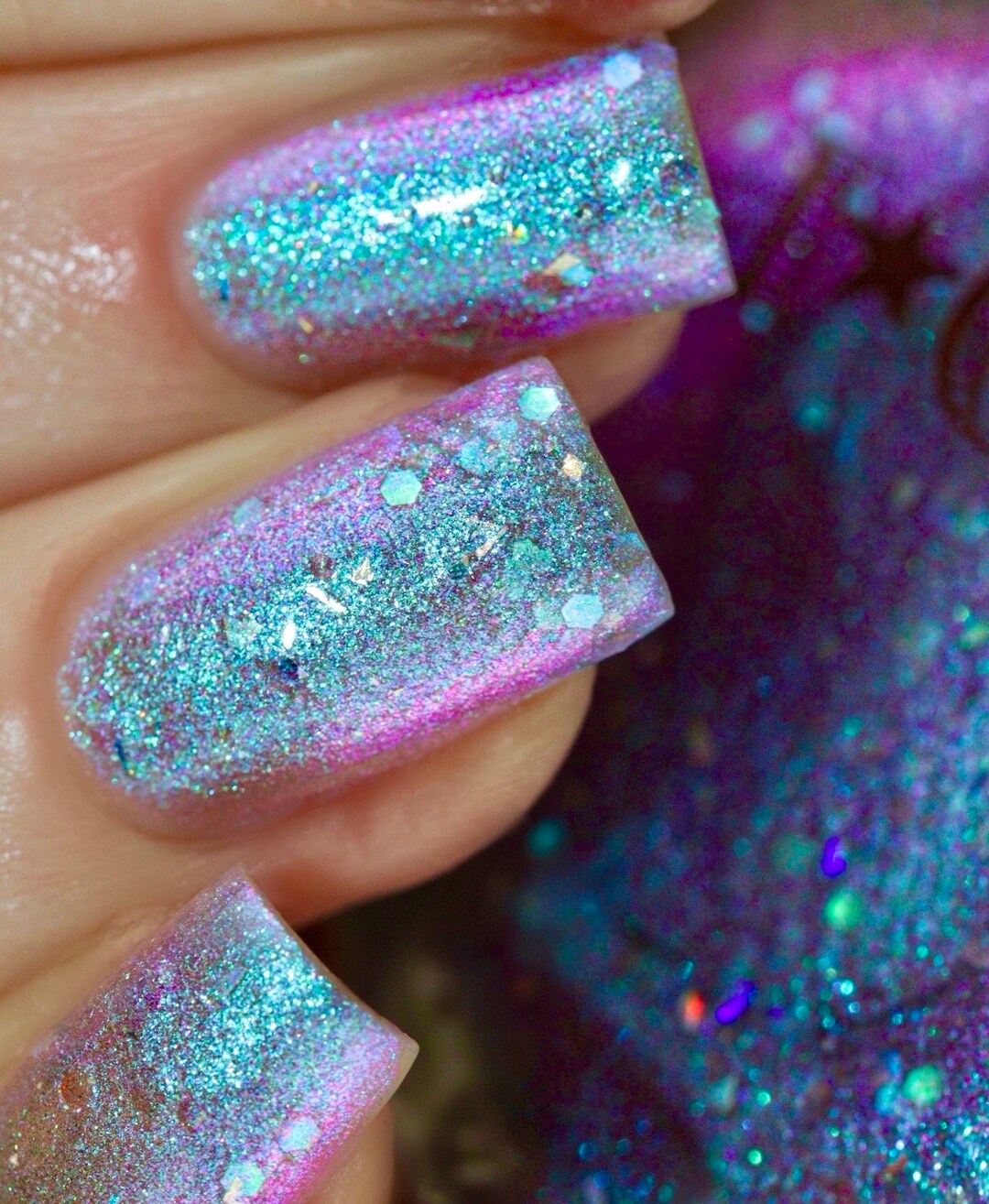 POP Brave Bessie 2024 Women Done Wrong Sliver Blue White Iridescent ...