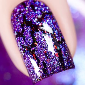 POP Ghosts&#39;N Gobblins Crackle Polish Set