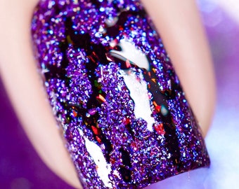 POP Ghosts&#39;N Gobblins Crackle Polish Set