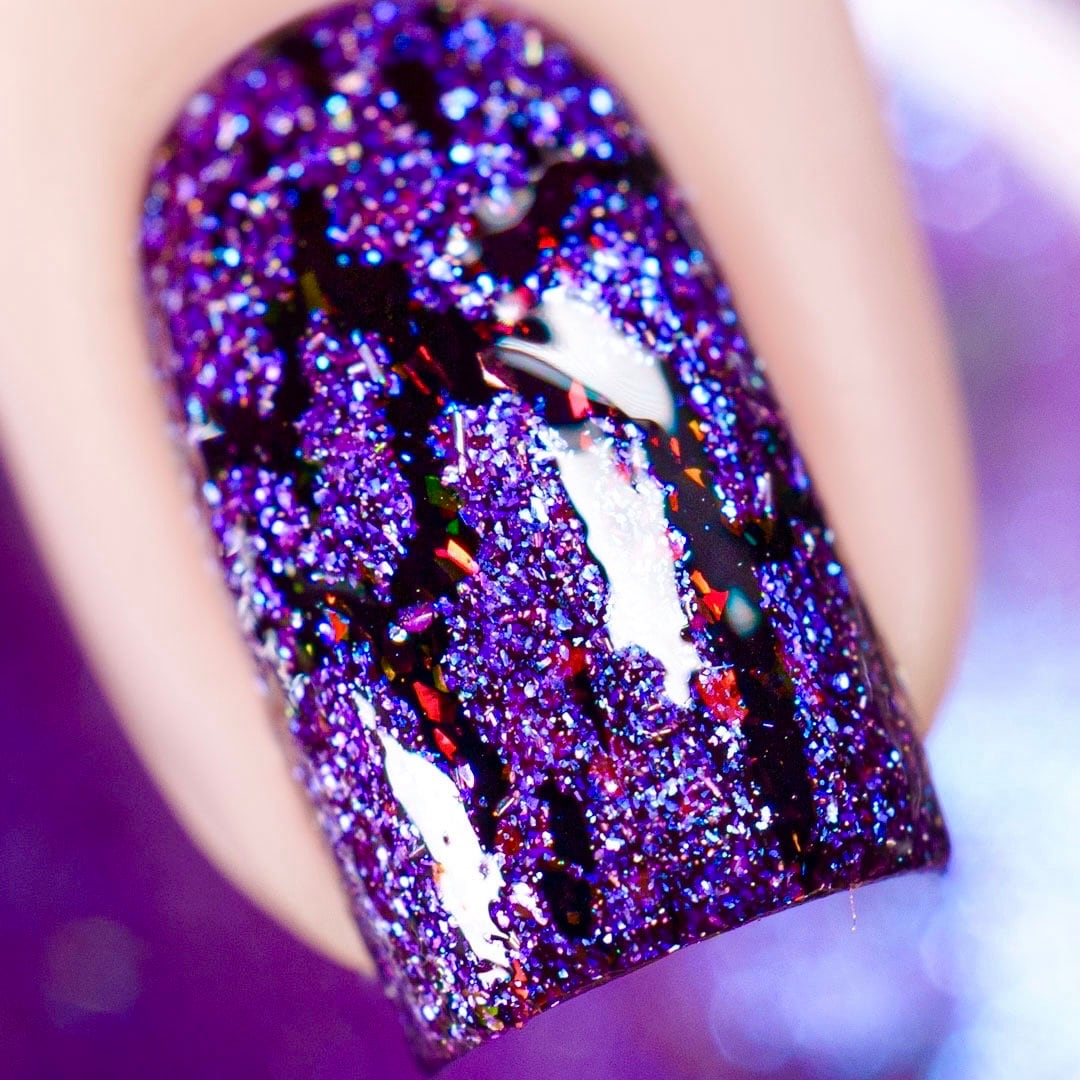 POP Ghosts'N Gobblins Crackle Polish Set