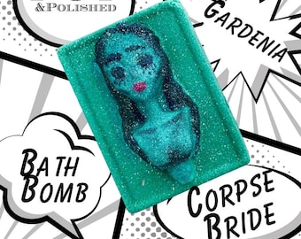 POP Corpse Bride Bomb