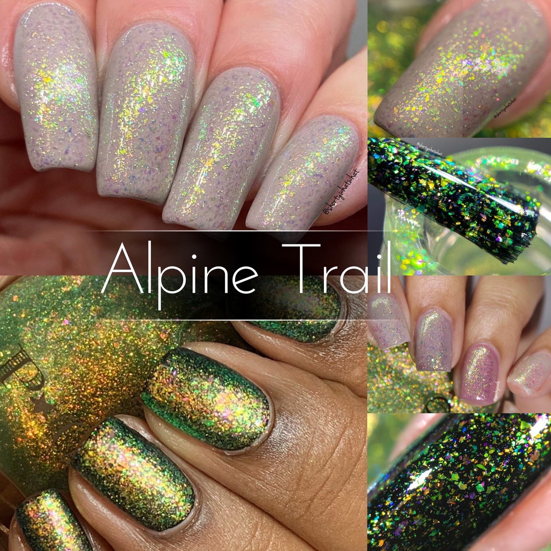 P•O•P Alpine Trail (2020 Winter Topper) - Etsy