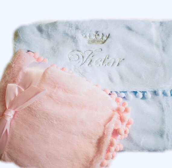 personalised baby snuggle