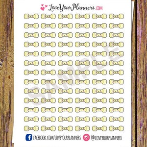 78 Kawaii Dumbbell Planner Stickers Workout Stickers Weights Stickers Kawaii Stickers Dumbbell Stickers Fitness Stickers Kawaii Planner S45